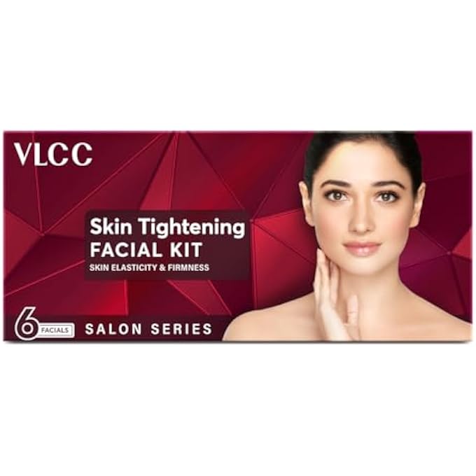 VLCC SKIN TIGHTENING FACIAL KIT - Image 1
